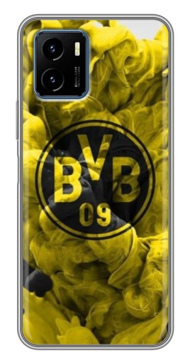Чехол с принтом "BVB 09" для Vivo Y15s