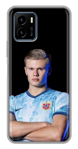 Чехол с печатью "Холанд Норвежец" для Vivo Y15s