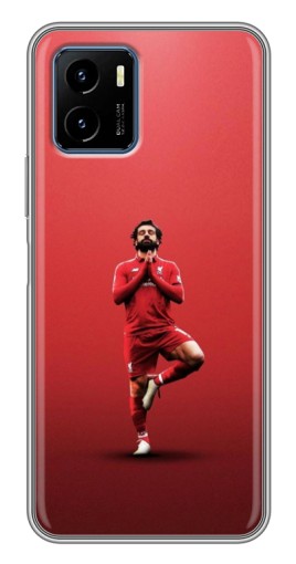 Чехол с картинкой "Мо Салах" для Vivo Y15s