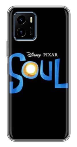 Чехол с картинкой "Soul" для Vivo Y15s