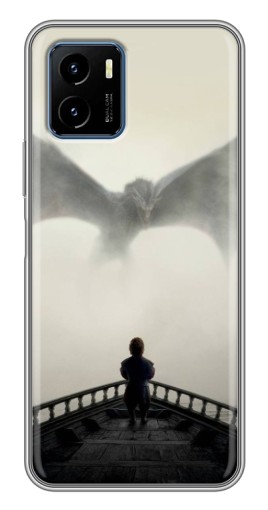Чехол с принтом "Тирион Ланнистер" для Vivo Y15s