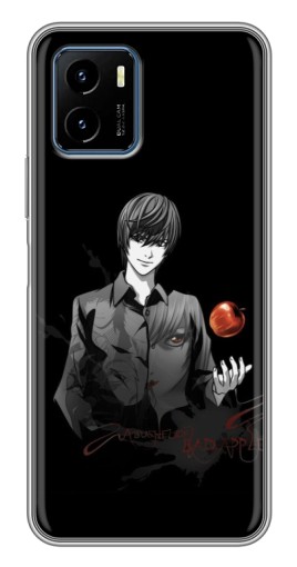Чехол с принтом "Ягами Кира" для Vivo Y15s