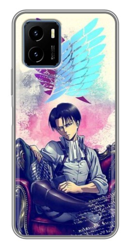 Чехол с картинкой "Знак Легиона Разведки" для Vivo Y15s