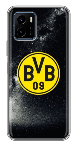 Чехол с принтом "Звездный BVB" для Vivo Y15s