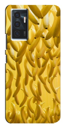 Силиконовый чехол с изображением "Бананопад" для Vivo V23e