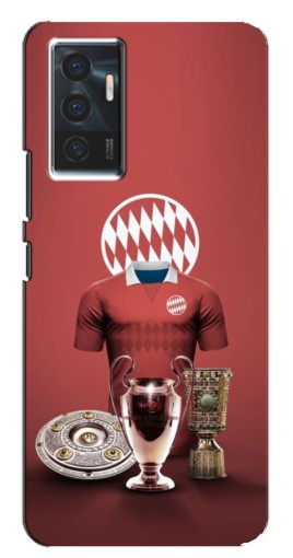 Чехол с картинкой "Бавария Мюнхен" для Vivo V23e