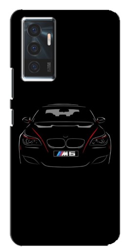 Чехол с печатью "BMW M5" для Vivo V23e