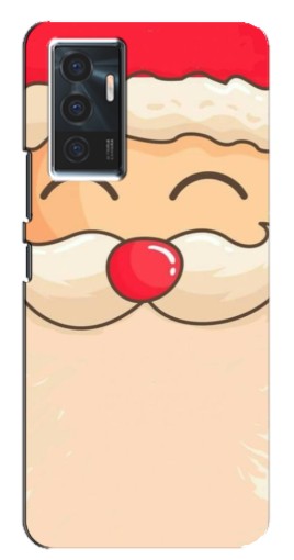 Чехол с принтом "Большой Дед Мороз" для Vivo V23e