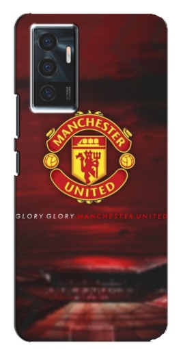 Чехол с картинкой "Clory MU" для Vivo V23e