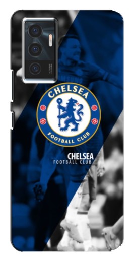 Чехол с картинкой "Club Chelsea" для Vivo V23e