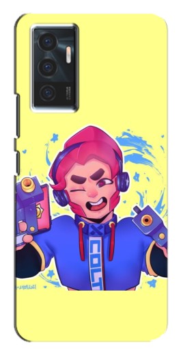 Чехол с картинкой "Colt Anime" для Vivo V23e