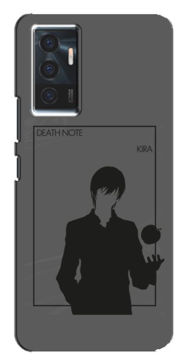 Чехол с печатью "Death Note Кира" для Vivo V23e