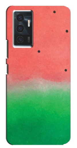 Чехол с принтом "Дизайн арбуза" для Vivo V23e