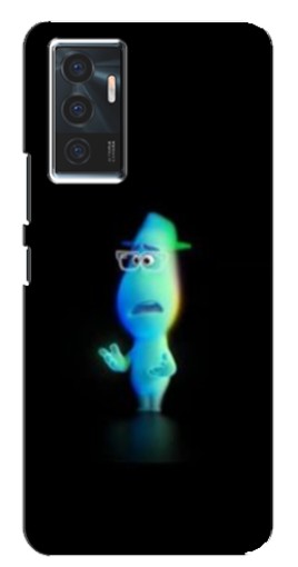 Чехол с печатью "Джо" для Vivo V23e