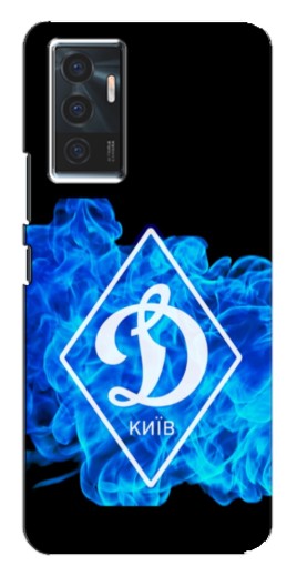 Чехол с печатью "Эмблема Динамо Киев" для Vivo V23e