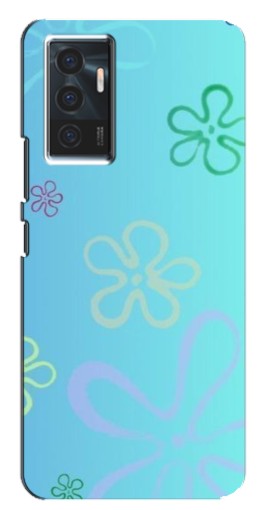 Чехол с принтом "Фон" для Vivo V23e