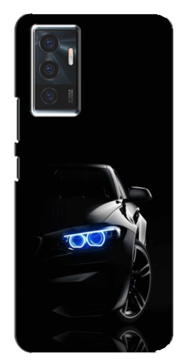 Чехол с печатью "Глаза БМВ" для Vivo V23e