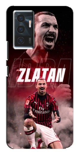 Чехол с принтом "Ибра Златан" для Vivo V23e