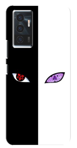 Чехол с картинкой "Итачи глаза" для Vivo V23e