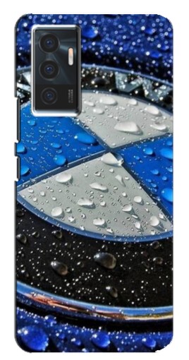 Чехол с картинкой "Лого BMW" для Vivo V23e