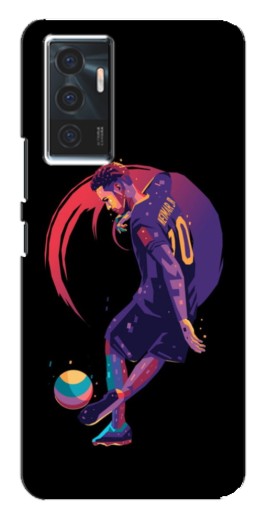 Чехол с принтом "Неймар Финты" для Vivo V23e