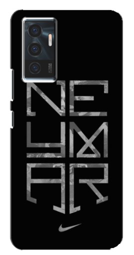 Чехол с принтом "Neymar nike" для Vivo V23e