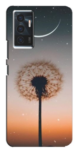 Чехол с картинкой "Ночной одуванчик" для Vivo V23e