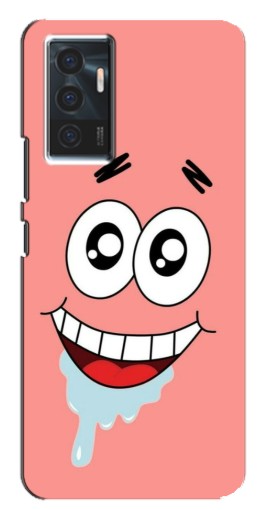 Чехол с печатью "Патрик" для Vivo V23e