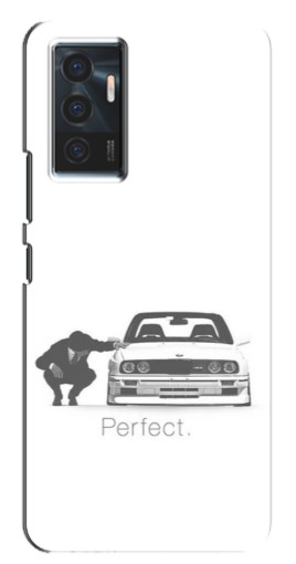 Чехол с картинкой "Perfect BMW" для Vivo V23e