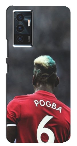 Чехол с картинкой "Pogba 6" для Vivo V23e