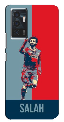 Силиконовый чехол с изображением "Salah" для Vivo V23e
