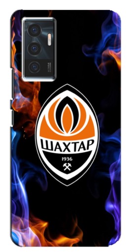 Чехол с печатью "Шахтер в огне" для Vivo V23e