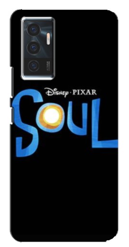 Чехол с картинкой "Soul" для Vivo V23e