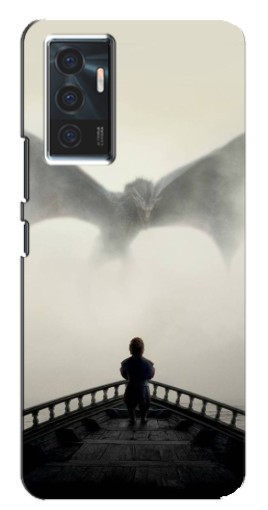 Чехол с принтом "Тирион Ланнистер" для Vivo V23e