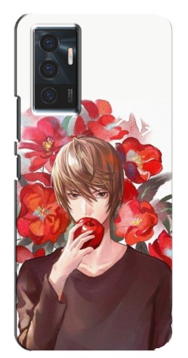 Чехол с принтом "Ягами с яблоком" для Vivo V23e