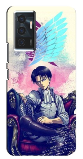 Чехол с принтом "Знак Легиона Разведки" для Vivo V23e