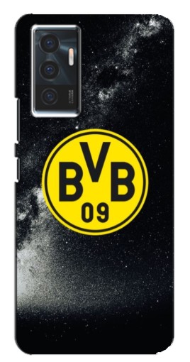 Силиконовый чехол с изображением "Звездный BVB" для Vivo V23e