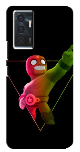 Чехол с принтом "Звездный Ел Примо" для Vivo V23e