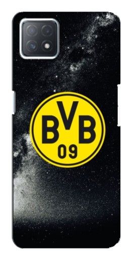 Чехол с печатью "Звездный BVB" для Oppo a72 (5G)
