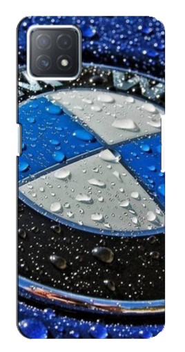 Чехол с печатью "Лого BMW" для Oppo a73 (5G)