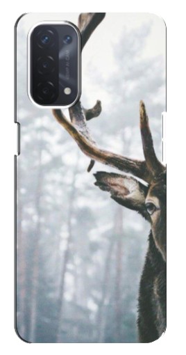 Чехол с печатью "Большой олень" для Oppo a74 (5G)