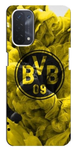 Чехол с печатью "BVB 09" для Oppo a74 (5G)