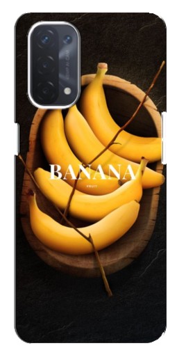 Чехол с принтом "Banana" для Oppo a54 (5G)