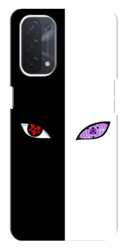 Чехол с принтом "Итачи глаза" для Oppo a54 (5G)