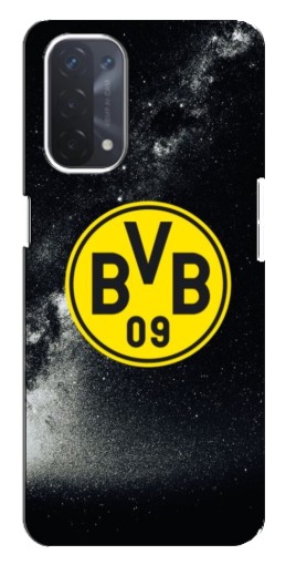Чехол с картинкой "Звездный BVB" для Oppo a54 (5G)