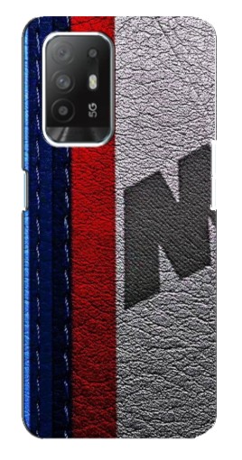 Чехол с картинкой "BMW M" для Oppo Reno 5z