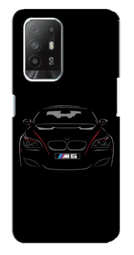 Чехол с принтом "BMW M5" для Oppo Reno 5z