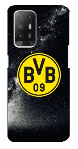 Чехол с принтом "Звездный BVB" для Oppo Reno 5z
