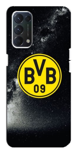 Чехол с печатью "Звездный BVB" для Oppo F19