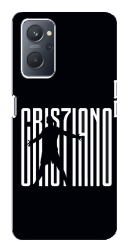 Чехол с картинкой "Cristiano" для Oppo A76